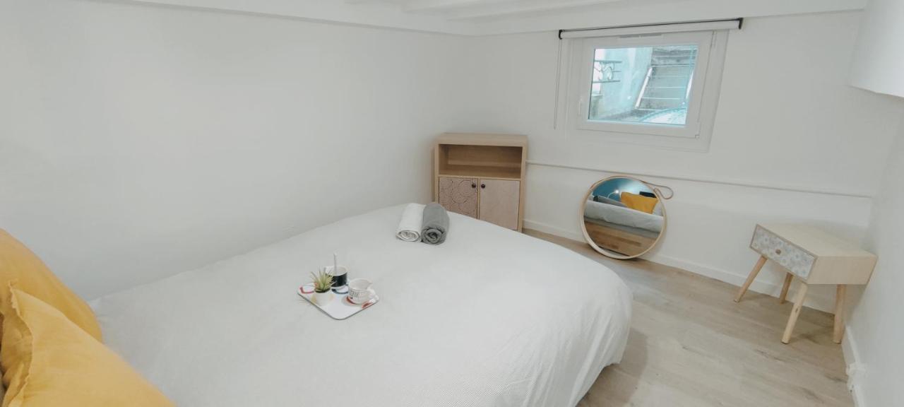 アンジェDuplex Cosy - Gare - Hyper Centre - Wifiアパートメント エクステリア 写真